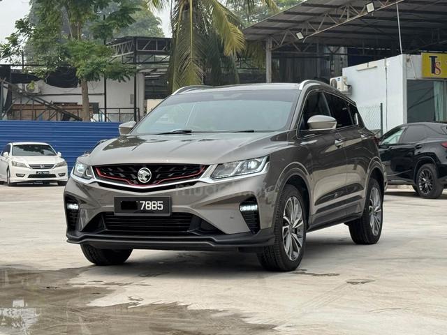 2023 Proton X50 1.5 PREMIUM MY20 (A) - 1