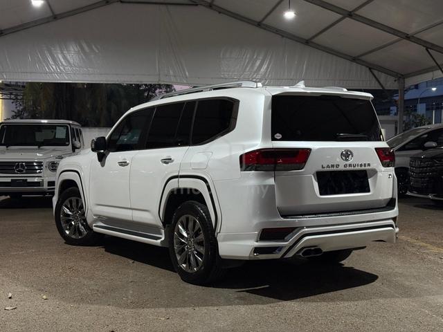 [Direct Owner] 23/25 Toyota LANDCRUISER 3.4 ZX (A) - 4