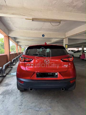 2020 Mazda cx-3 2.0 Skyactiv | 110Km - 2