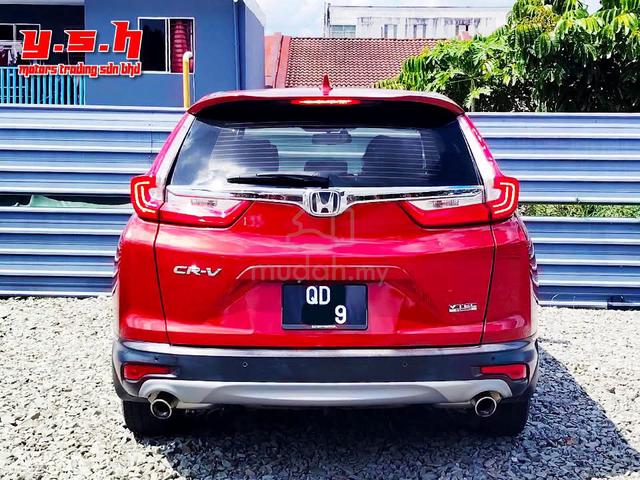 2019 Honda CR-V 1.5 TC-P 2WD RW (A) - 3