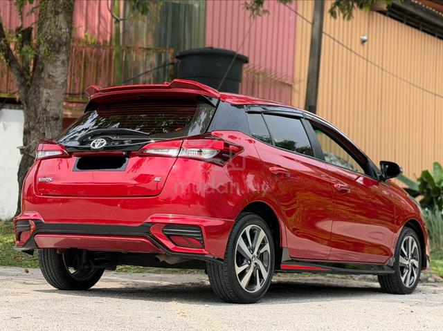 2019 Toyota YARIS 1.5 E (A) Best Condition - 4