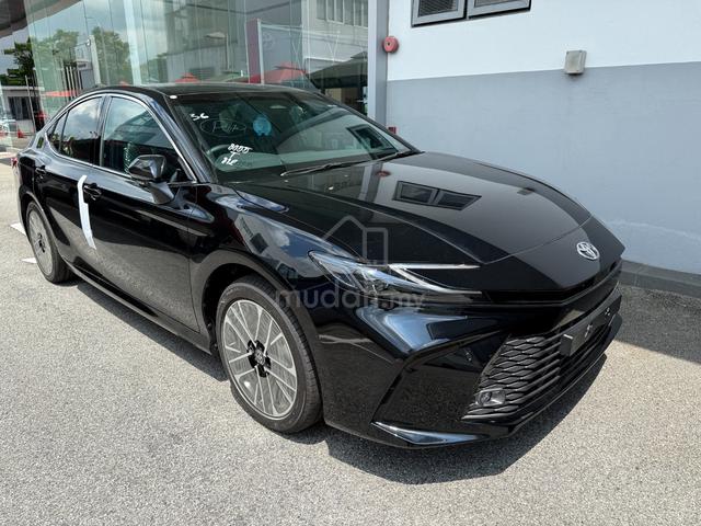 2026 Toyota CAMRY 2.5 Reabate -10,000 No Eoungh PM - 1