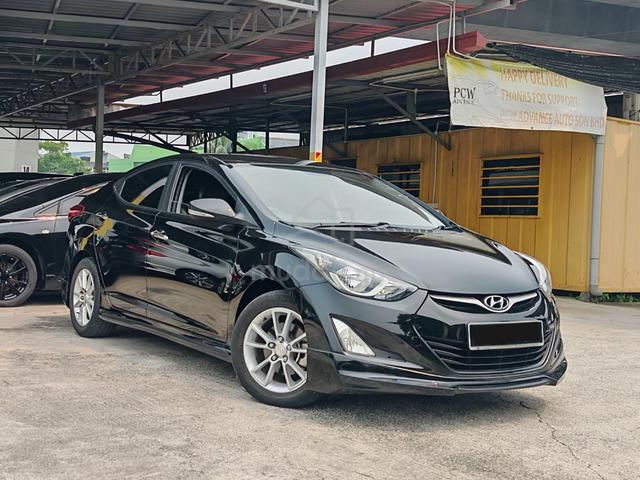{2015} Hyundai ELANTRA 1.6 PREMIUM FACELIFT (A) - 3