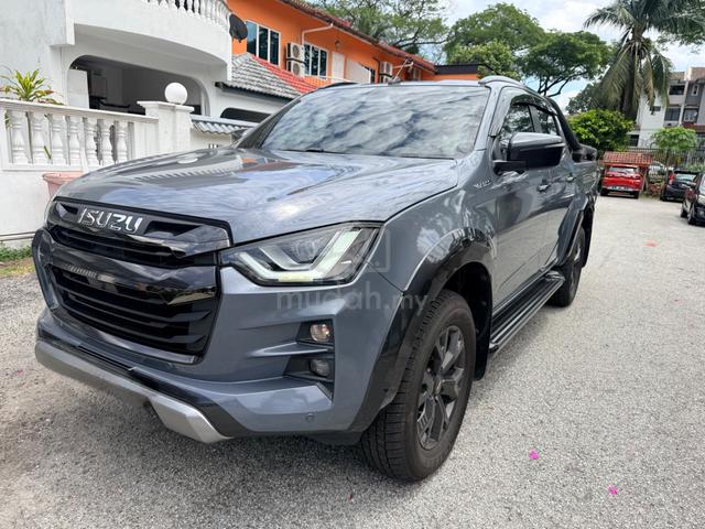 2023 Isuzu D-MAX 3.0 X-TERRAIN MY21 UPDATED (A) - 2