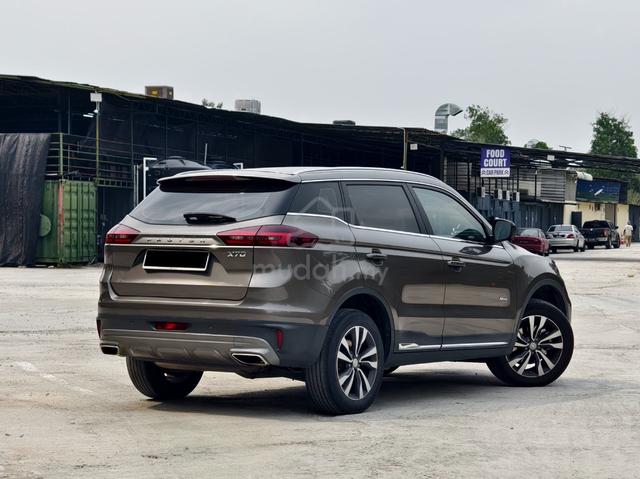 -2021 Proton X70 1.8 EXECUTIVE 2WD SUV (A) F/LOAN - 3