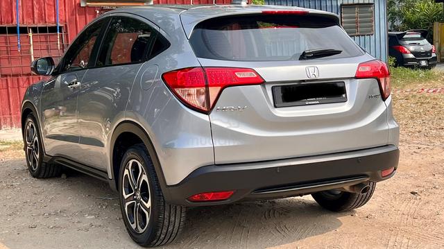 2017 Honda HR-V 1.8 V ENHANCED (A) FULL LOAN - 3