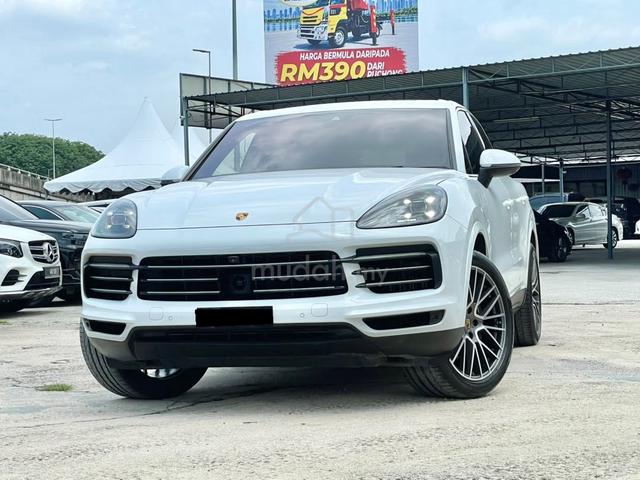 2024 Porsche CAYENNE 3.0 (A) ORIPAINT SUNROOF OFER - 3
