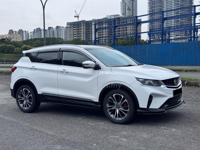 2022 Proton X50 PREMIUM 1.5L (A) - 3