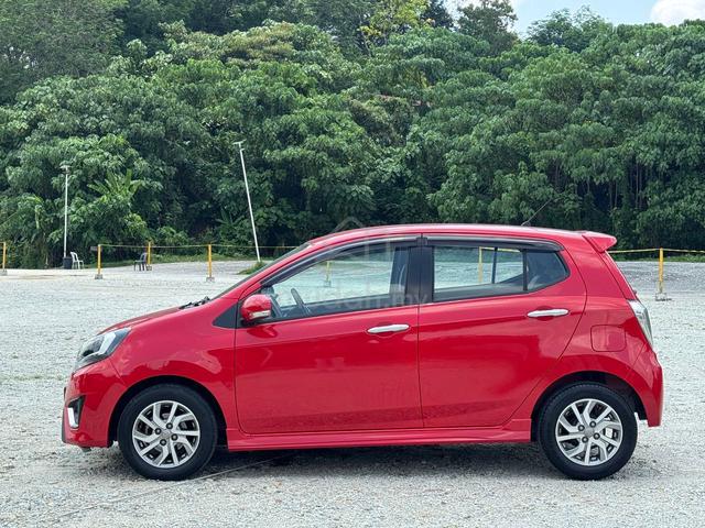 2018 Perodua AXIA 1.0 AV ADVANCE FACELIFT (A) FSR - 3