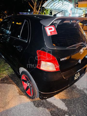 2006 Toyota YARIS 1.5 G MY06 XP90 (A) - 4