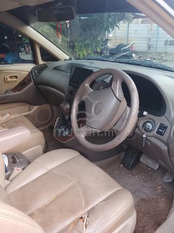 2012 Toyota HARRIER 2.4 240G ALCANTARA (A) - 4