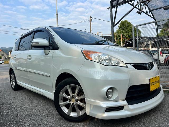 2013 Perodua ALZA 1.5 EZi (A) - 2