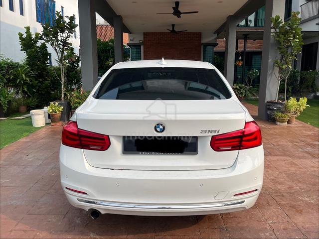 2019 Bmw 3 SERIES 1.5 18I LUXURY F30 FACELIFT (A) - 2
