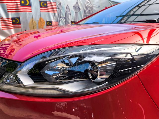 Proton IRIZ 1.3 PREMIUM (A) RevCAM P/START Yr2018 - 4