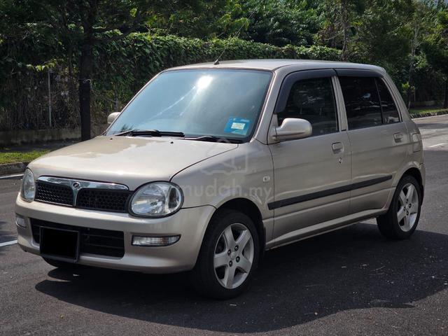 Kelisa 1.0 EZ (A) GENUINE MILEAGE 💯TIPTOP COLLECT - 1