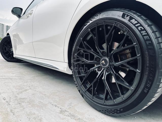 2018 Mercedes Benz A200 1.3 (A) Hatchback AMG - 4