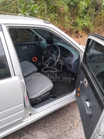2000 Perodua KANCIL 659cc 660 EX (M) - 5