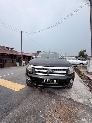2014 Ford RANGER 2.2 XLT (HI RIDER) T6 (A) - 4