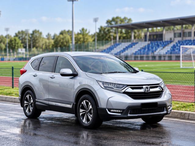 2018 Honda CR-V 2.0 2WD RW (A)Good Contion - 3