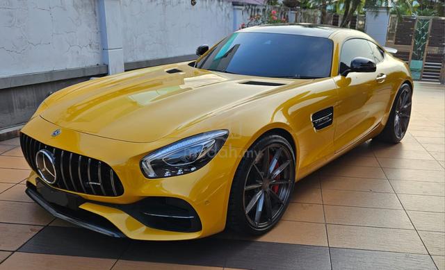 2016 Mercedes Benz AMG GT S 4.0 (A) - 1