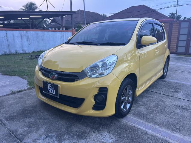 2013 Perodua MYVI 1.5 SE ZHS (A) - 2