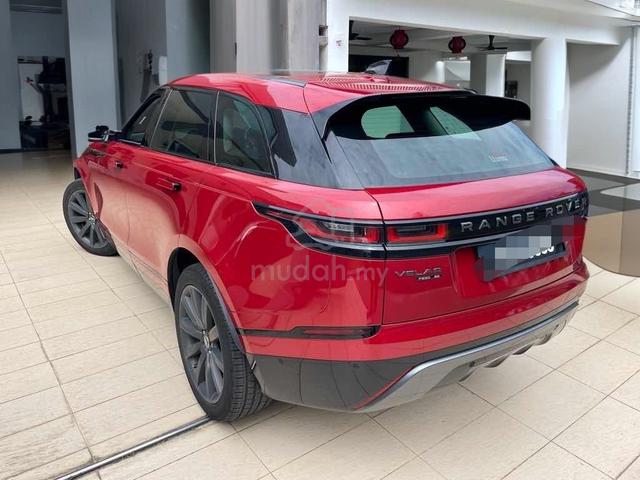 Sime Motors Premium 2019 RANGE ROVER VELAR R-DYN - 4