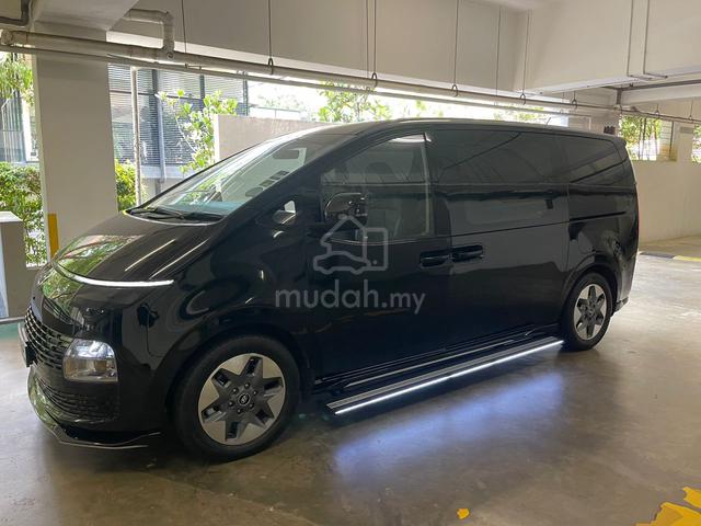 2022 Hyundai STARIA 2.2 CRDI PREMIUM (A) - 2