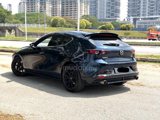 2021 Mazda 3 GVC HIGH PLUS 2.0L (A) - 4