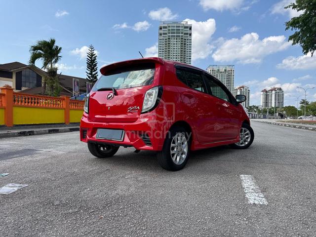 Perodua Axia1.0 AV auto 2015 - 3