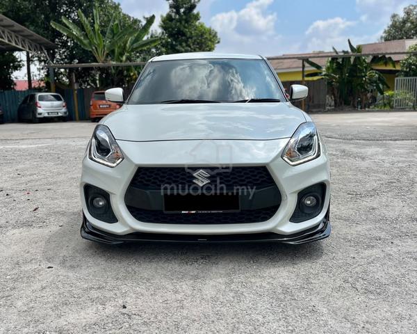 LOANKEDAI 2024 Suzuki SWIFT 1.4 SPORT AT ZC33S CBU - 3