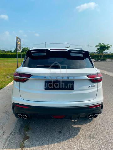 Proton X50 1.5T Premium 2021 - 5