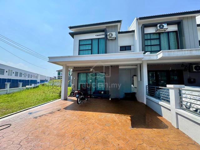 CORNER LOT ‼️ 2 Storey Mayang Sari Saujana Perdana Sungai Buloh 1