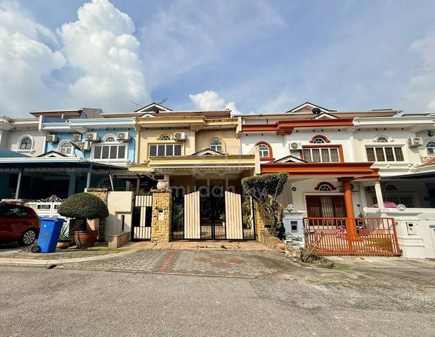 6 BEDROOMS ⭐ 2.5 Storey Terrace House Seksyen 7 Shah Alam 1