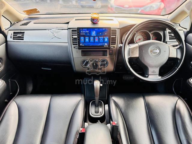 2008 Nissan LATIO 1.6 SPORT (A) - 4
