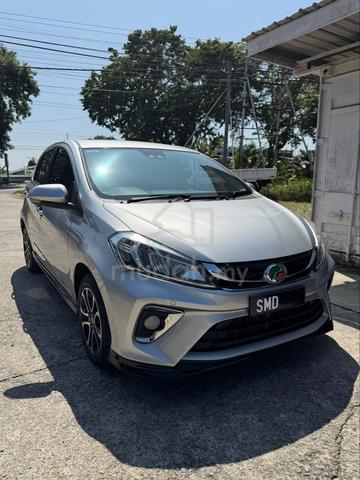 2020 Perodua MYVI 1.5 ADVANCE MY17 M800 D20N (A) - 1