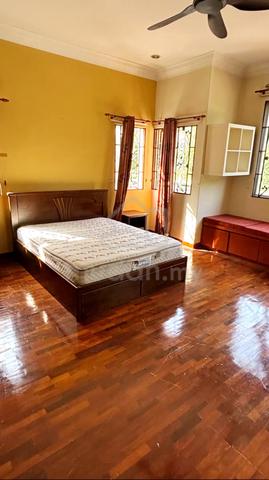 【FACING OPEN】SEMI-D 2 Storey SETIA DAMAI With KITCHEN CABINET 1