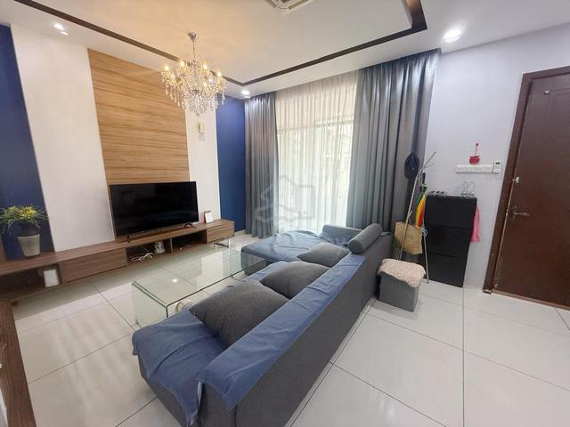 Diamond City [Renovated] [100% Full Loan] Ecohill Majestic Semenyih 1