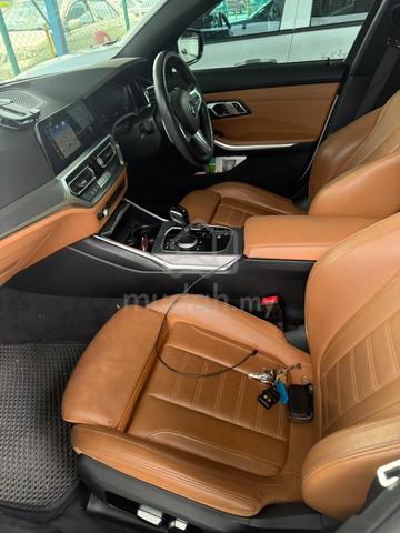 2021 Bmw 330i M SPORT 2.0L (A) - 4