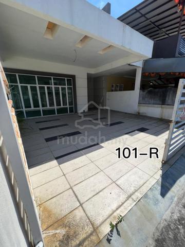 [Brand New] Bandar Bestari Canary Garden 2sty Cluster Semi D 32*80sqft 1
