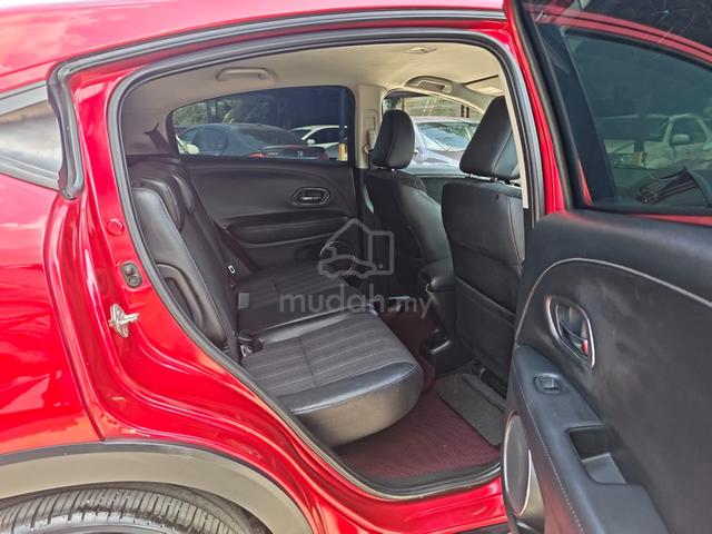 2015 Honda HR-V FULL SPEC 1.8 (AUTO) - 5