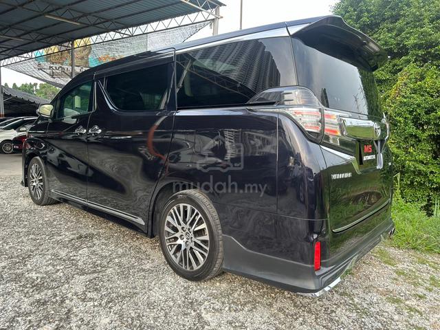 Toyota VELLFIRE 3.5 VL (A) FREE WARRANTY HIGH SPEC - 2