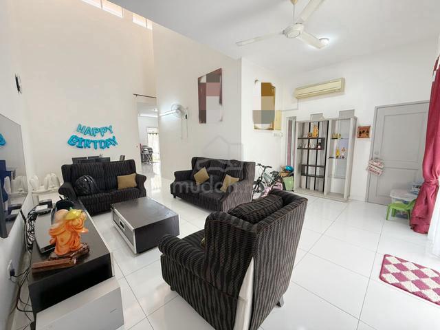 Taman Pelangi Indah Single Storey Terrace House For Sale 1