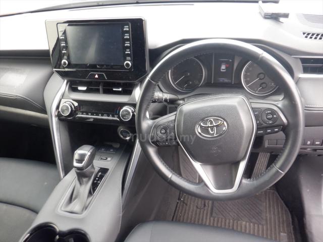 2022 Toyota HARRIER 2.0 S MXUA80R (A) - 3