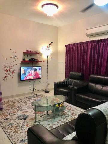 Selangor Ijok Fully Furnished 2-Storey Terraced House For Rent 1