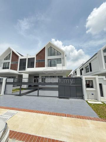 2 Storey Semi D Elmina Green The Eighth 8 Elmina West Denai Alam House 1