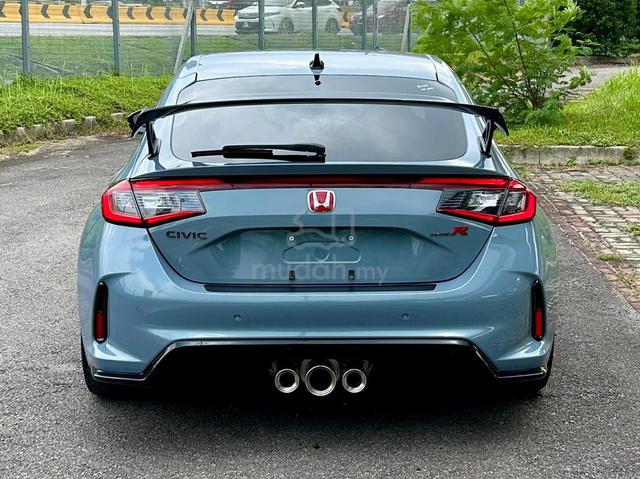 2023 Honda CIVIC 2.0 TYPE R FL5 CLEARANCE 22X (M) - 3