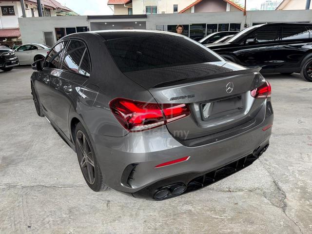 2019 Mercedes Benz A200 1.3 PROGRESSIVE LINE (A) - 3