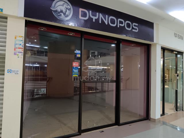 Ready to move in retail lot at Endah Parade for Lease 1