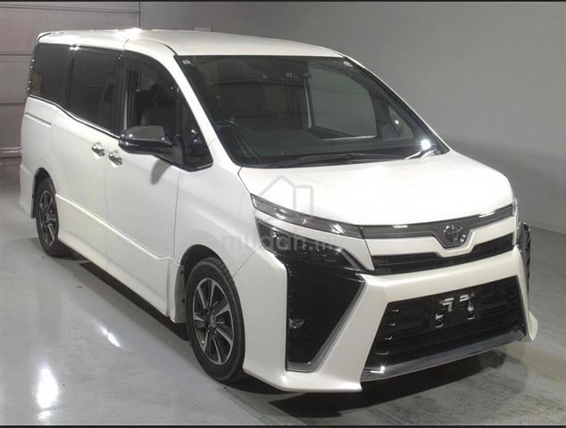 2021 Toyota VOXY 2.0 ZS KIRAMEKI III (A) OFFER 21 - 1