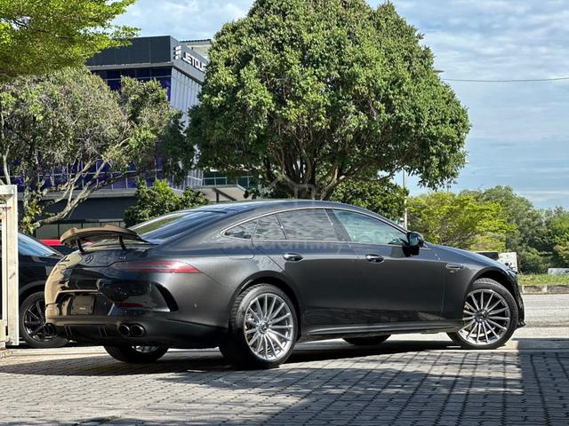 ( NEW ) 2022 Mercedes Benz AMG 3.0 GT 43 4MATIC+ - 4